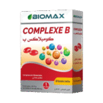 BIOMAX COMPLEX B  B/30   CAPSULE