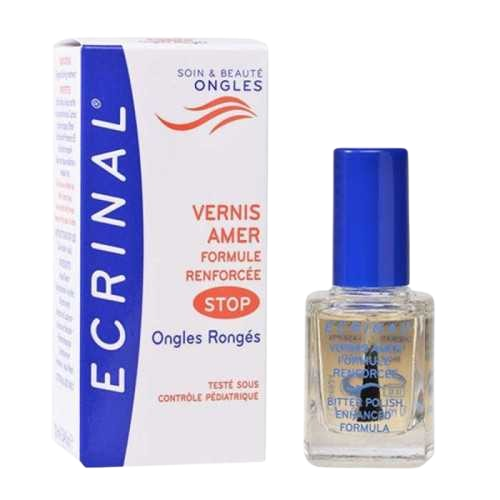 ECRINAL VERNIS A ONGLES AMER 10 ML ROUGE