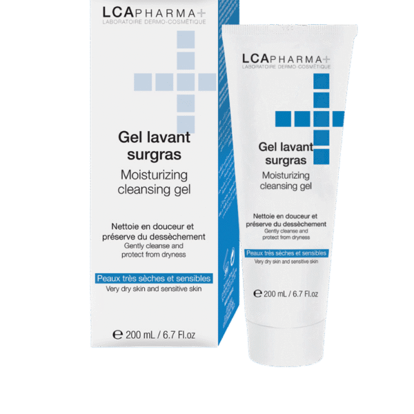 LCA PHARMA GEL LAVANT SURGRAS 200ML