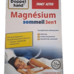 DOPPEL HAND MAGNESIUM 350 MG SOMMEIL 3EN1