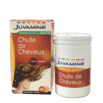 JUVAMINE  CHUTE DE CHEVEUX   60 CP (CYSTEINE)