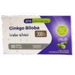 BPN GINKGO BILOBA GELULES