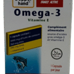 DOPPEL HAND OMEGA-3 GELULE B/30