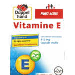 DOPPEL HAND VITAMINE E CAP B/30