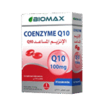 BIOMAX COENZYME Q10 100 MG B/30   CAPSULE