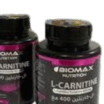 BIOMAX NUTRITION L-CARNITINE 400 MG B/60