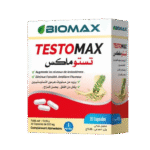 BIOMAX TESTOMAX CAPSULES B/30