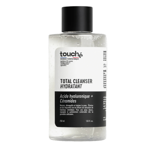 TOUCHE TOTAL CLEANSER HYDRATANT 250ML
