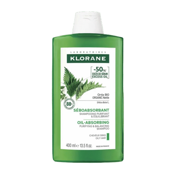 KLORANE SHAMPOOING SEBOREDUCTEUR