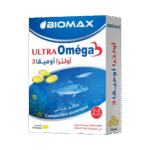 BIOMAX ULTRA OMEGA 3 B/30 CAPS MOLLE