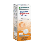 BIOMAX VITAMINE C 250MG+ ZINC 10MG EFFER B/10