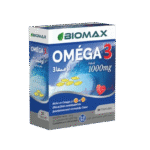 BIOMAX OMEGA 3 1000MG B/30