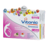 VITONIC GROSSESSE GELULE B/30