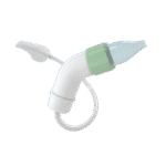 CHICCO ASPIRATEUR NASAL CLASSIC PM PHYSIOCLEAN 0M+ 1PC