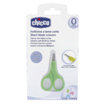 CHICCO CISEAUX A ONGLE BEBE 0M+