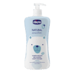 CHICCO SHAMP NATURAL BEBE  200ML