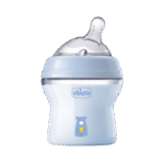 CHICCO BIBERON PLAST 150ML NATURALFEELING 0M+