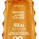 GARNIER SOLAIRE IDEAL BRONZE SP30+ 150 ML