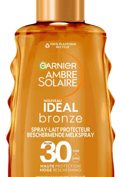 GARNIER SOLAIRE IDEAL BRONZE SP30+ 150 ML