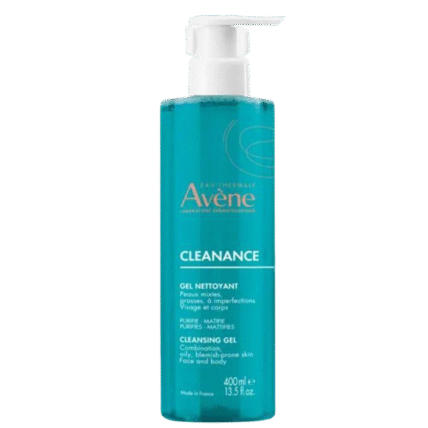 AVENE CLEANANCE GEL 400 ML