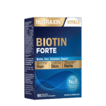 NUTRAXIN BIOTINE 5000 MG