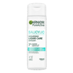 GARNIER SALICYLIC EXFOLIATING LIQUID CARE 120ML