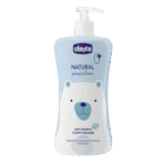 CHICCO SHAMP NATURAL BEBE VAPO 500ML