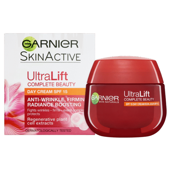 GARNIER ULTRA LIFT SPF 15