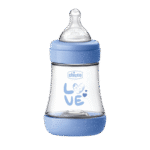 CHICCO BIBERON PLAST 150ML PERFECT 5 0M+