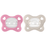 CHICCO SUCETTE LUXE  6-16M