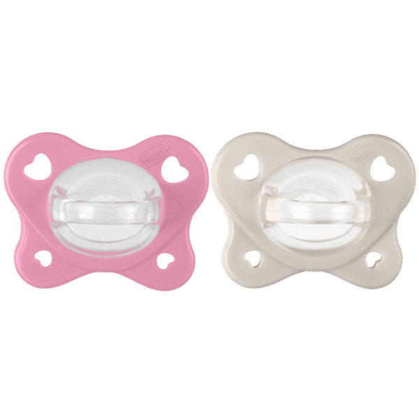 CHICCO SUCETTE LUXE  6-16M