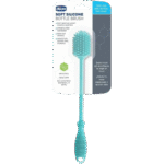 CHICCO GOUPILLON-LAVE BIBERON- SILICONE 0M+
