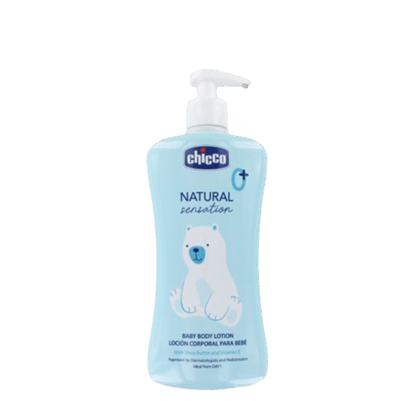 CHICCO LOTION CORPORELLE BEBE VAPO 500ML