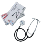 SWINGMED STETHOSCOPE DOUBLE PAVILLON SM-B03