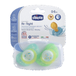 CHICCO SUCETTE AIR 0-6M