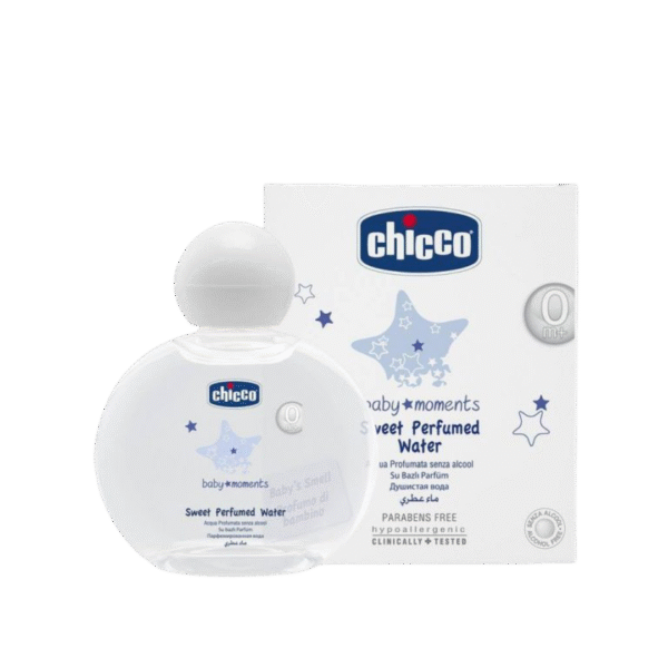 CHICCO EAU PARFUMEE NATURAL 100ML