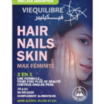 VIEQUILIBRE HAIR NAILS SKIN MAX FEMINITE 3EN1 GELULE B/30