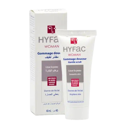 HYFAC GOMMAGE DOUCEUR 40ML