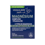 VIEQUILIBRE MAGNESIUM COMPLEX+VITAMINE B6 GELULE B/30