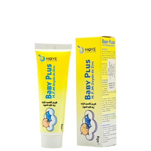 NOYE BABY PLUS DE CHANGE HFM OXY-ZINC  40 G