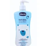 CHICCO SHAMPOOING POUR BEBE 500ML