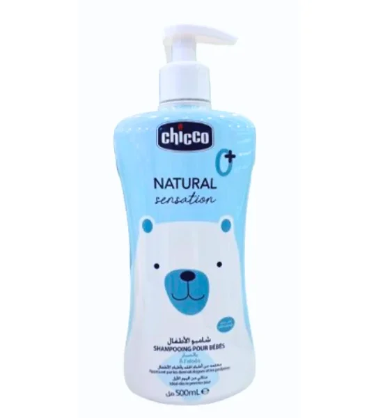 CHICCO SHAMPOOING POUR BEBE 500ML
