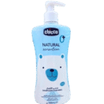 CHICCO SHAMPOOING POUR BEBE 500ML