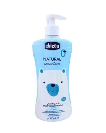 CHICCO SHAMPOOING POUR BEBE 500ML