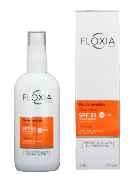 FLOXIA FLUIDE INVISIBLE SPF50 100ML