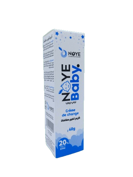 NOYE BABY CREME DE CHANGE  OXY-ZINC 40 G
