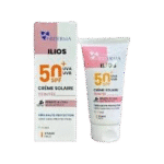 HBDERMA ILLIOS SOLAIRE SPF50 TOUCHE SEC TEINTE