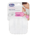 CHICCO NIPPLE SHIELS -PROTEGE MAMELON-