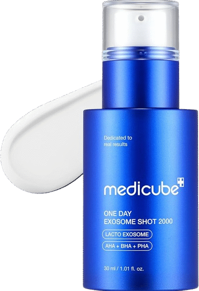 MEDICUBE ONE DAY EXOSOME SHOT 2000