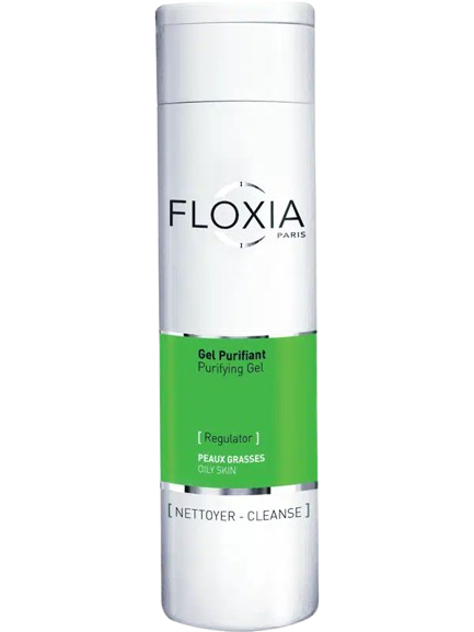 FLOXIA GEL PURIFIANT 200ML